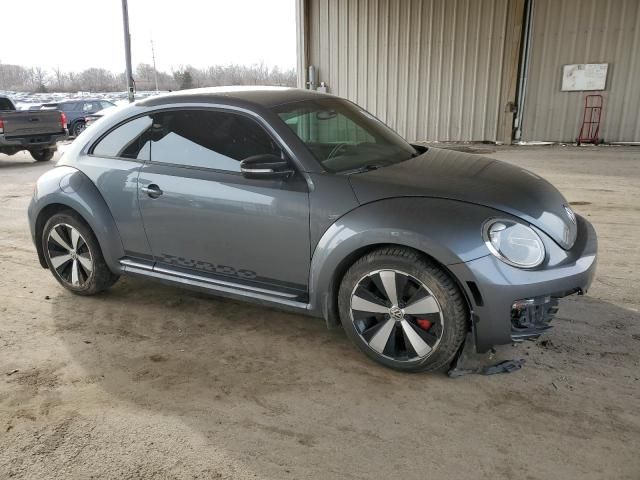 2013 Volkswagen Beetle Turbo