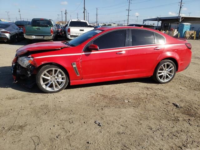 2014 Chevrolet SS