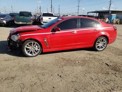 Salvage cars for sale at Los Angeles, CA auction: 2014 Chevrolet SS