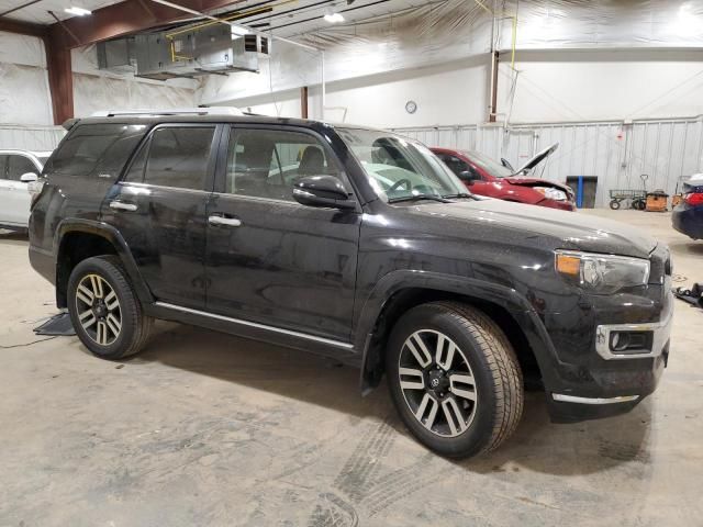 2018 Toyota 4runner SR5/SR5 Premium