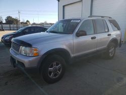 Vehiculos salvage en venta de Copart Nampa, ID: 2003 Ford Explorer XLT