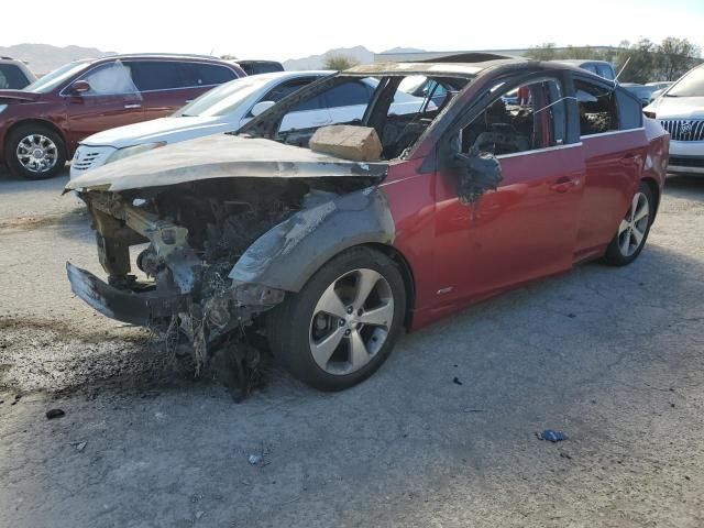 2011 Chevrolet Cruze LT