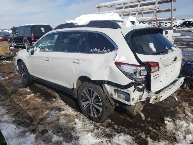 2019 Subaru Outback 3.6R Limited