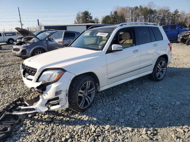 2015 Mercedes-Benz GLK 350