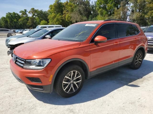 2019 Volkswagen Tiguan SE