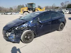 Carros híbridos a la venta en subasta: 2013 Toyota Prius