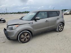 Salvage cars for sale at Arcadia, FL auction: 2016 KIA Soul