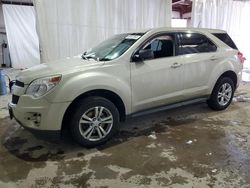 Salvage cars for sale from Copart Central Square, NY: 2014 Chevrolet Equinox LS