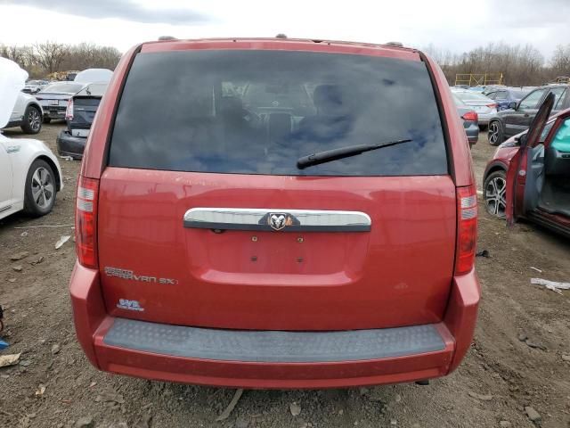 2008 Dodge Grand Caravan SXT