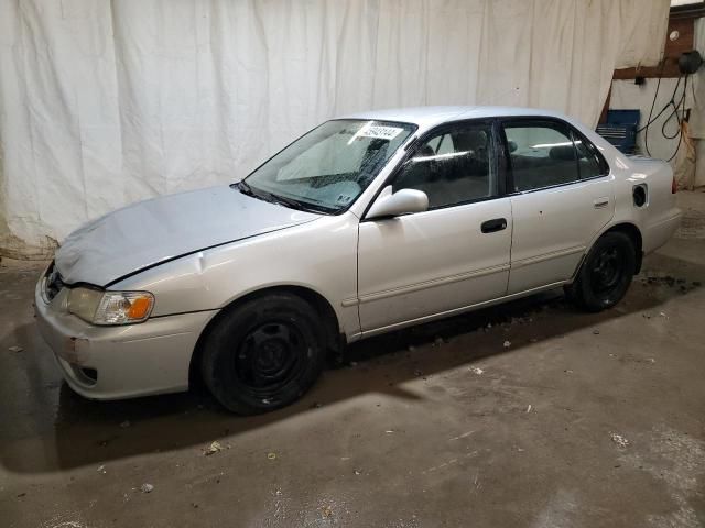 2002 Toyota Corolla CE