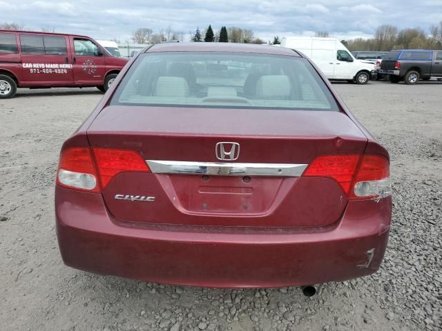 2010 Honda Civic LX