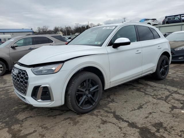 2021 Audi SQ5 Premium