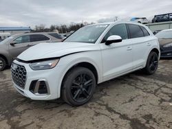 Audi SQ5 Vehiculos salvage en venta: 2021 Audi SQ5 Premium