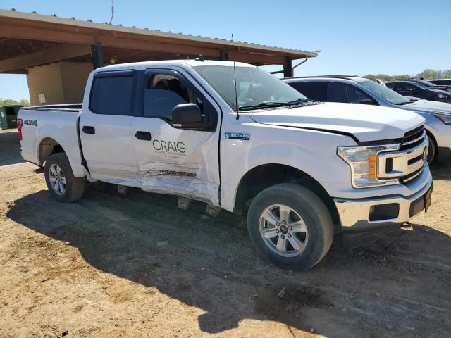 2019 Ford F150 Supercrew