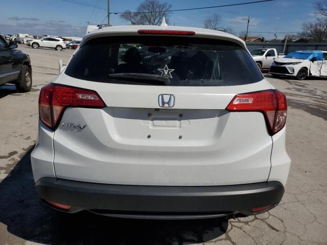 2016 Honda HR-V EXL