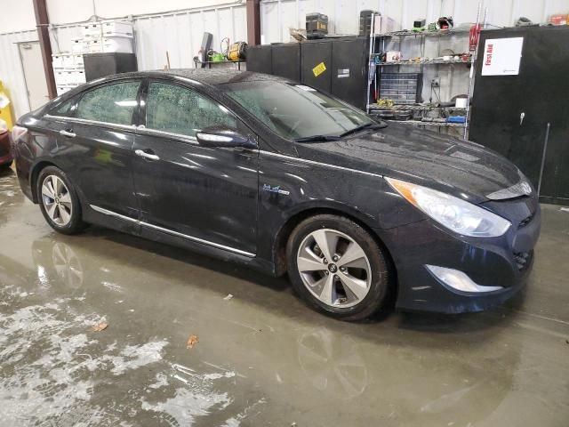 2012 Hyundai Sonata Hybrid