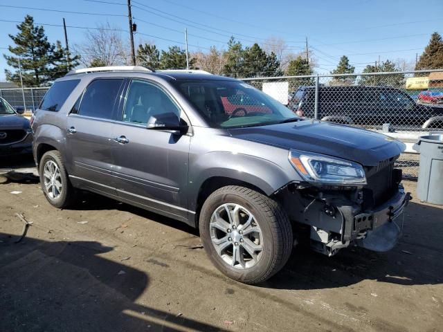 2014 GMC Acadia SLT-2