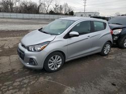 Chevrolet Spark 1LT salvage cars for sale: 2016 Chevrolet Spark 1LT