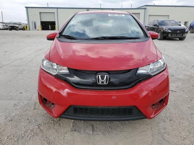 2016 Honda FIT LX