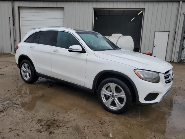 2018 Mercedes-Benz GLC 300