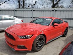 Ford Vehiculos salvage en venta: 2015 Ford Mustang