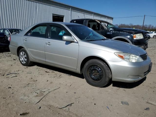 2004 Toyota Camry LE