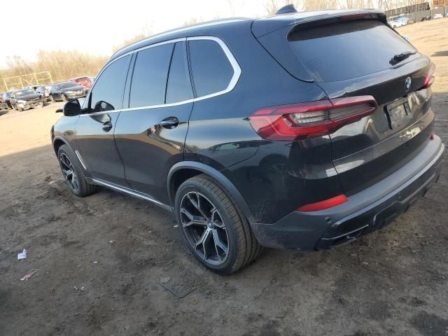 2019 BMW X5 XDRIVE40I