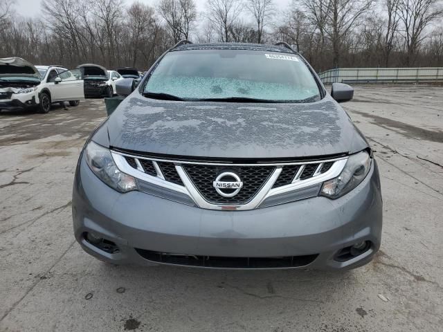 2014 Nissan Murano S