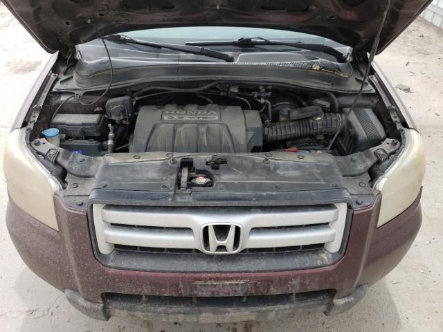 2008 Honda Pilot VP