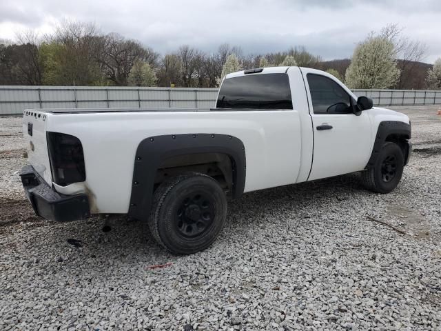 2011 Chevrolet Silverado C1500