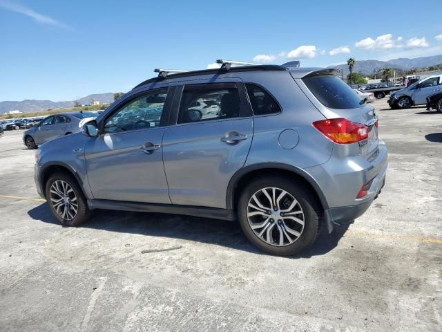 2018 Mitsubishi Outlander Sport SEL