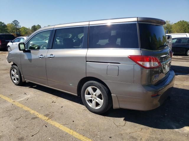 2015 Nissan Quest S