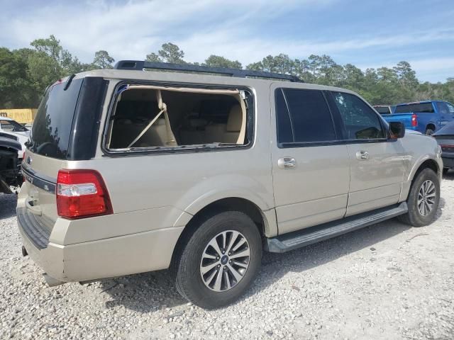 2017 Ford Expedition EL XLT