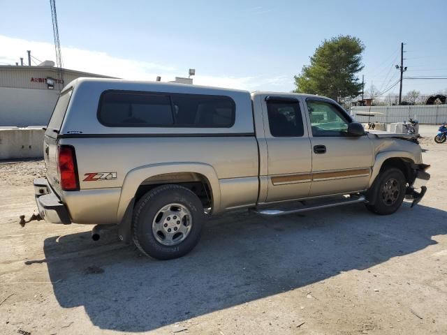 2004 Chevrolet Silverado K1500