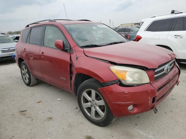 2008 Toyota Rav4 Limited