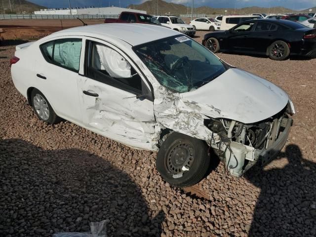 2014 Nissan Versa S