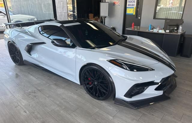 2020 Chevrolet Corvette Stingray 3LT