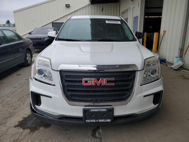 2016 GMC Terrain SLE