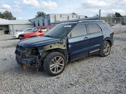 Ford salvage cars for sale: 2016 Ford Explorer Limited