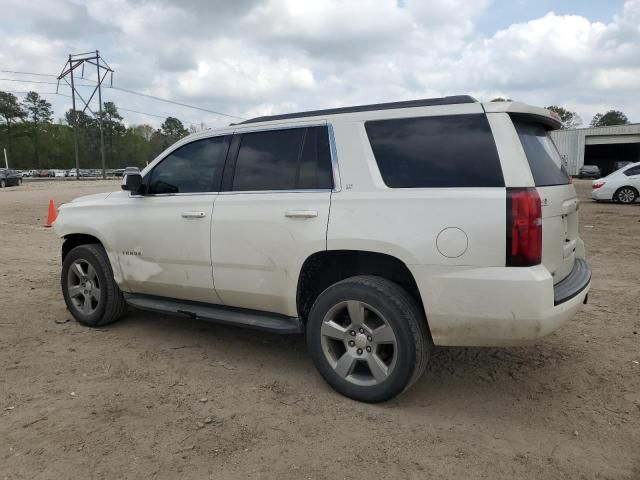 2015 Chevrolet Tahoe C1500 LT