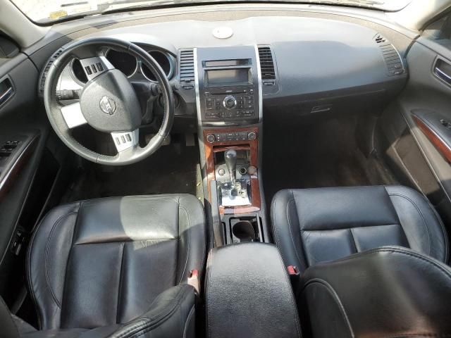 2007 Nissan Maxima SE