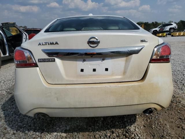 2015 Nissan Altima 2.5