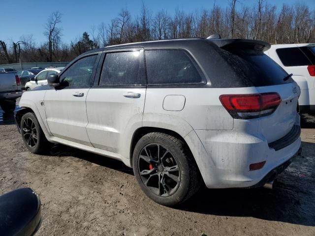 2017 Jeep Grand Cherokee SRT-8