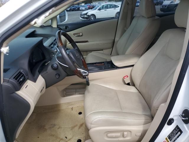 2014 Lexus RX 350 Base