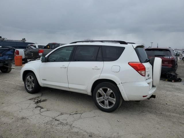 2008 Toyota Rav4 Sport