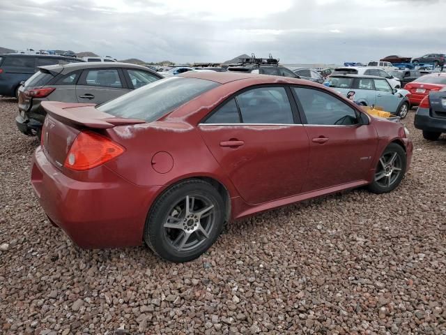 2008 Pontiac G6 GXP