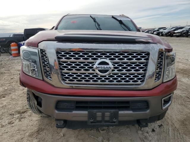 2016 Nissan Titan XD SL