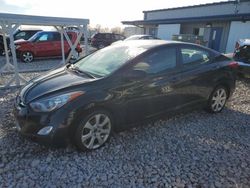 2013 Hyundai Elantra GLS for sale in Wayland, MI