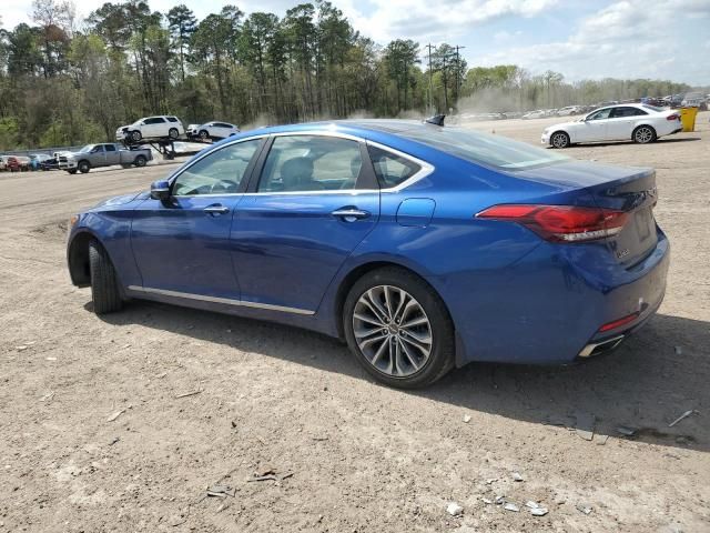 2016 Hyundai Genesis 3.8L