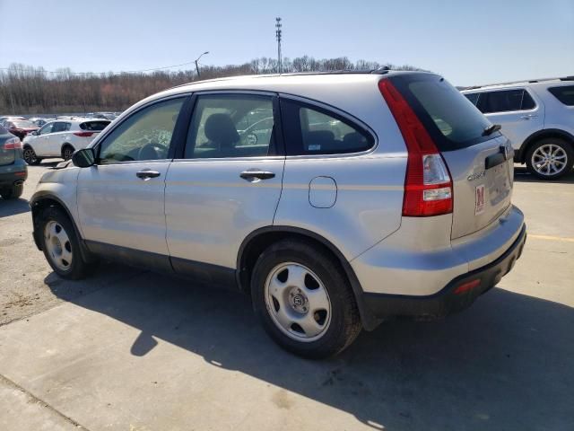 2009 Honda CR-V LX